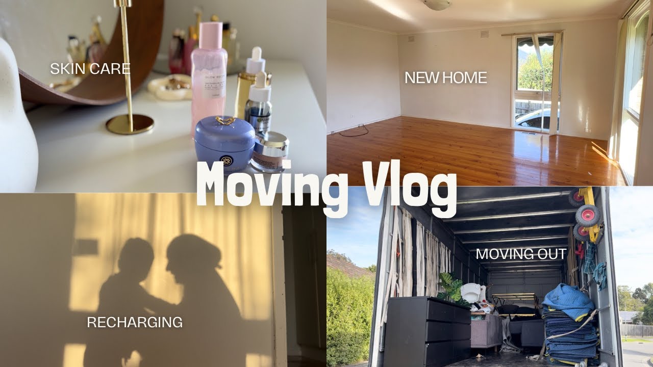 Afghan Sleep overs 💃🏻MOVING in to our new Home 🏠 ولاگ کوچ کشی به خانه دیگر