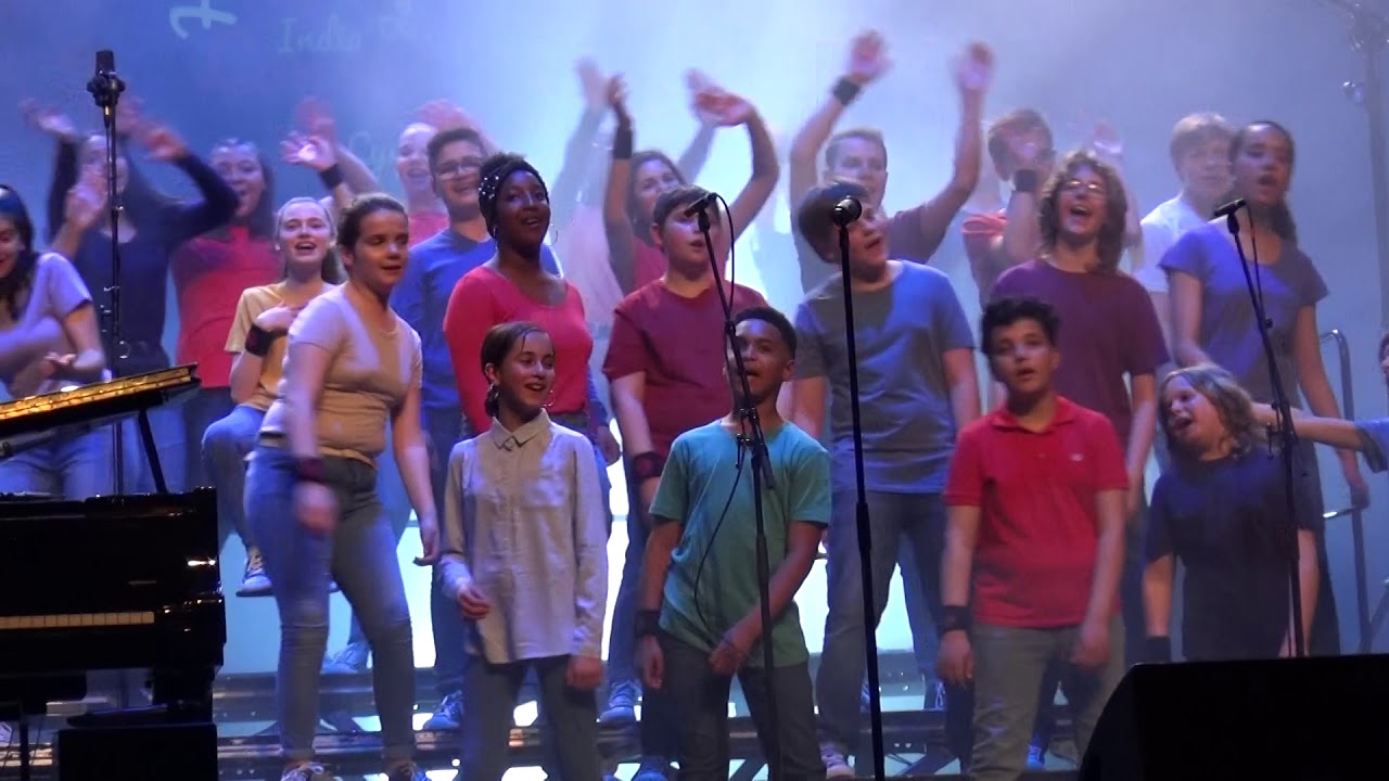 Queen - Chœur  C4 - Chorale - Choeur -  choir - Creil - Oise - Picardie - France