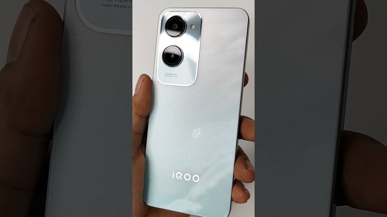 IQOO Z9 Lite 5G Camera Review | IQOO Z9 Lite 5G Zoom Test #shorts #youtubeshorts #shortsvideo