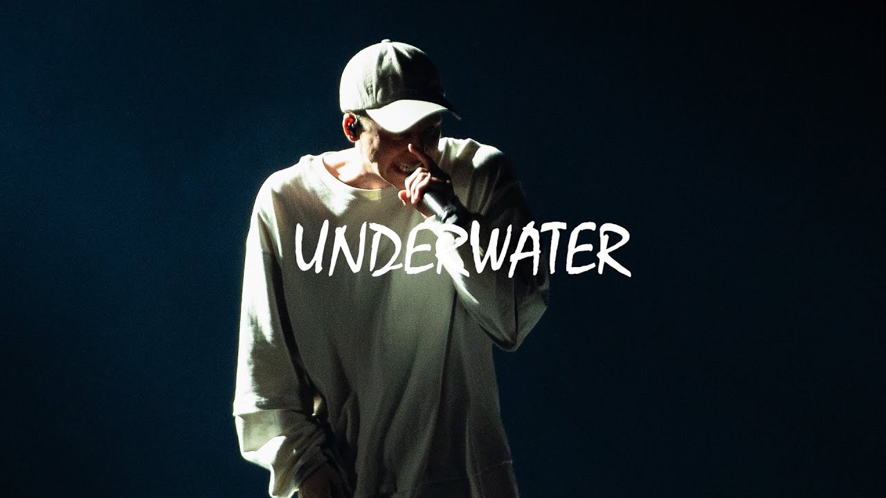 (Free) NF Type Beat - Underwater | Sad Instrumental 2024