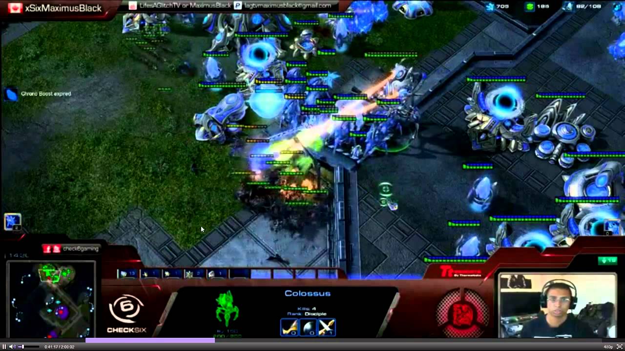 MaximusBlack The Movie