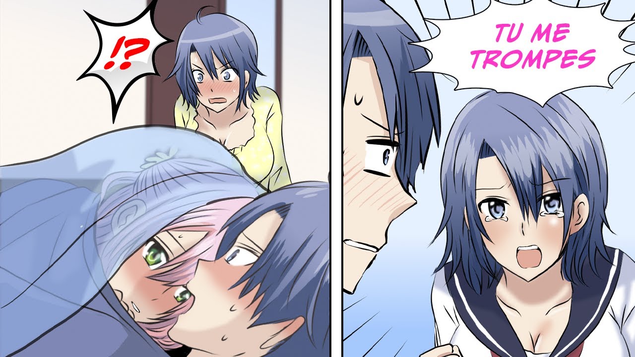 [Manga] Ma 