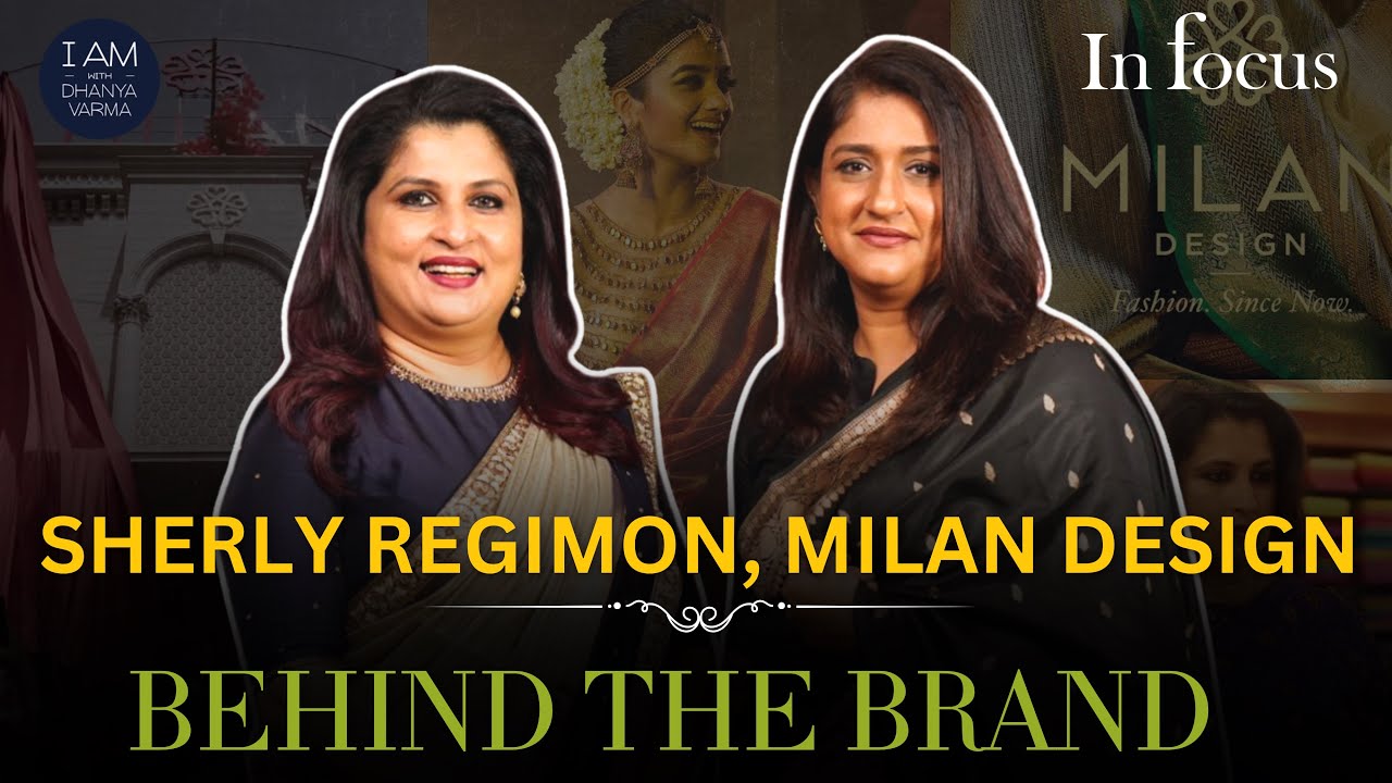 Success ഉണ്ടാവാൻ കാരണമായത് ഈ ഒരു പ്രാർത്ഥനയാണ്…| Sherly Regimon, Milan Design | Dhanya Varma