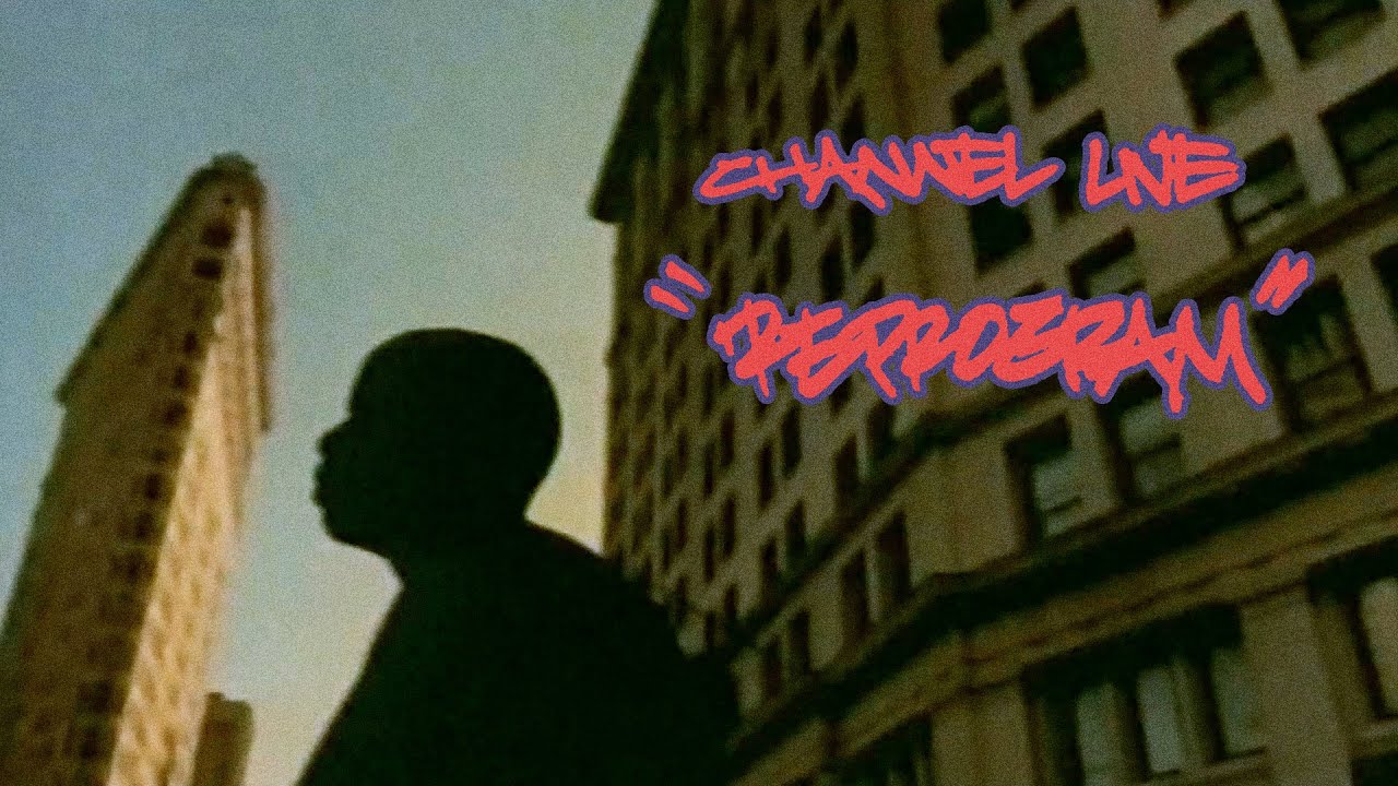 Channel Live - Reprogram (Choppin' Mastah Remix)