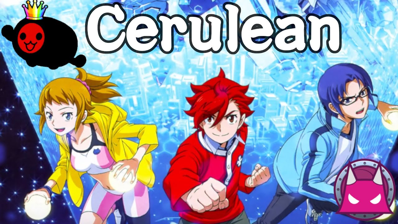 [Taiko no Tatsujin] CERULEAN