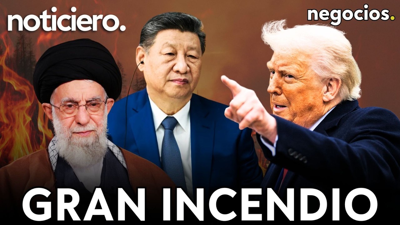 NOTICIERO: Irán rechaza el ultimátum de EEUU, Trump podría declarar una emergencia y Rusia advierte