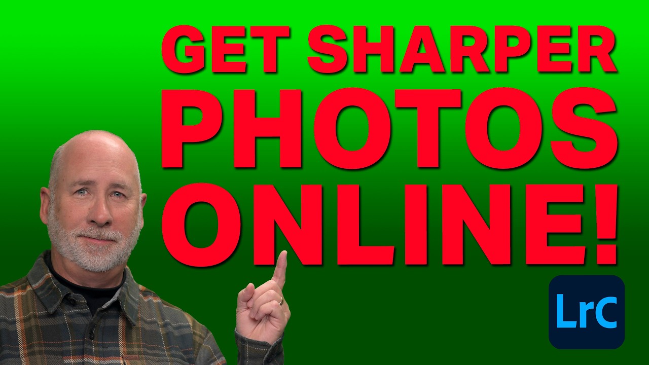 Получайте более четкие фотографии онлайн! Лучшие настройки экспорта Lightroom для социальных сетей.