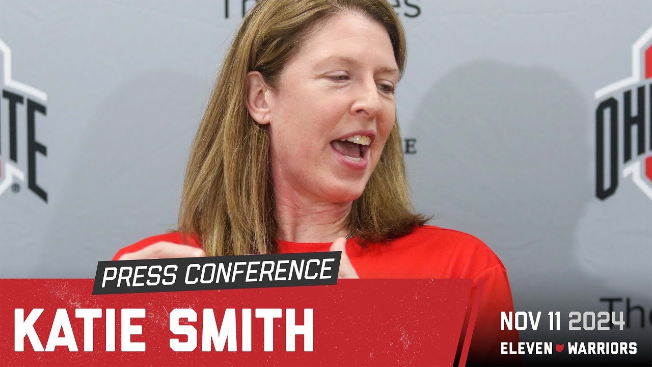 Katie Smith excited to be back at Ohio State as assistant coach: “I’m a Buckeye through and through”