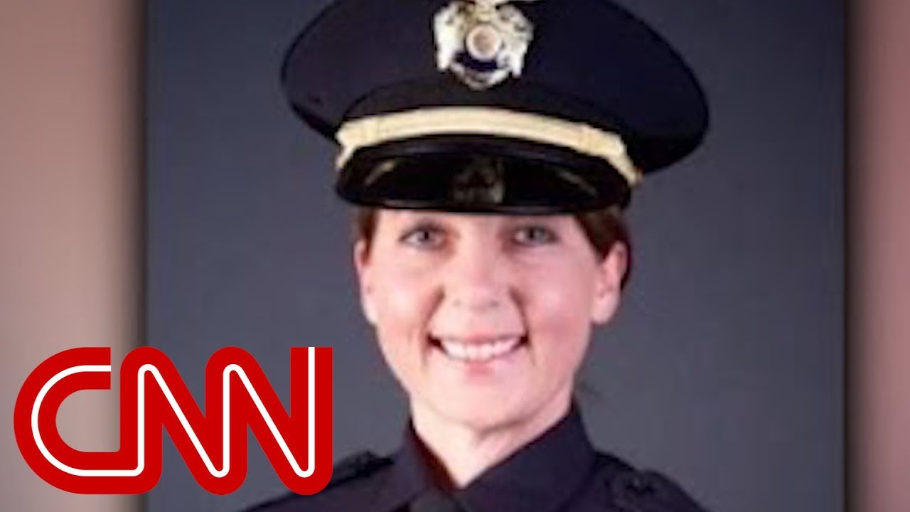 Tulsa officer charged with manslaughter in shooting