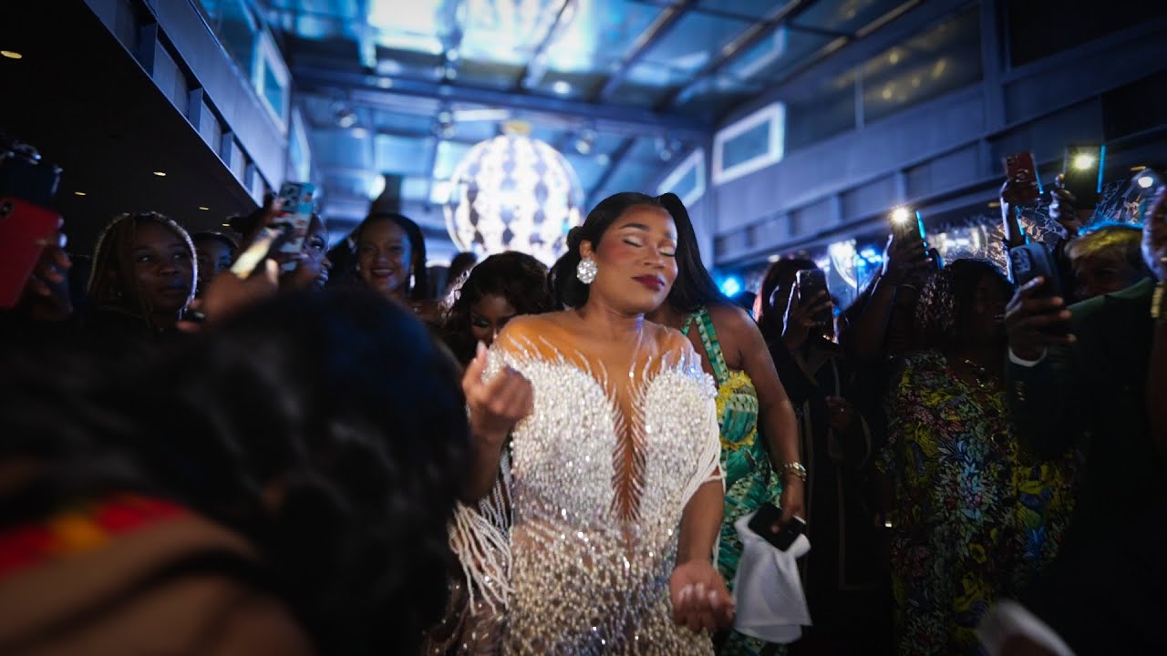 Latifah et Thierry : Congolese wedding
