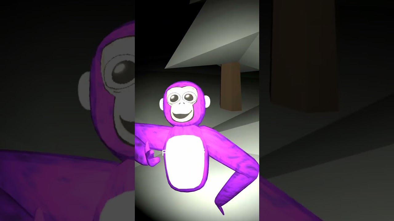 Playing og fun monkey with group!