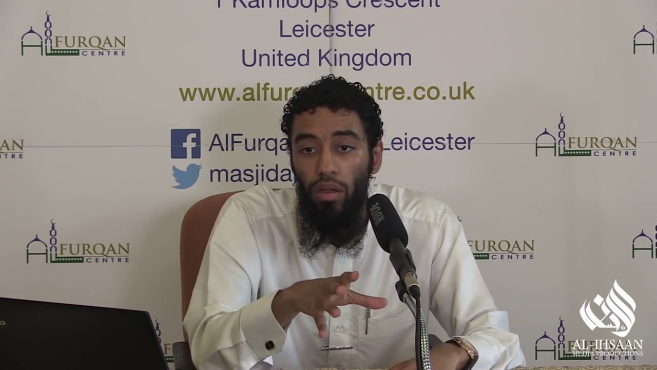How The Salaf Dealt with 