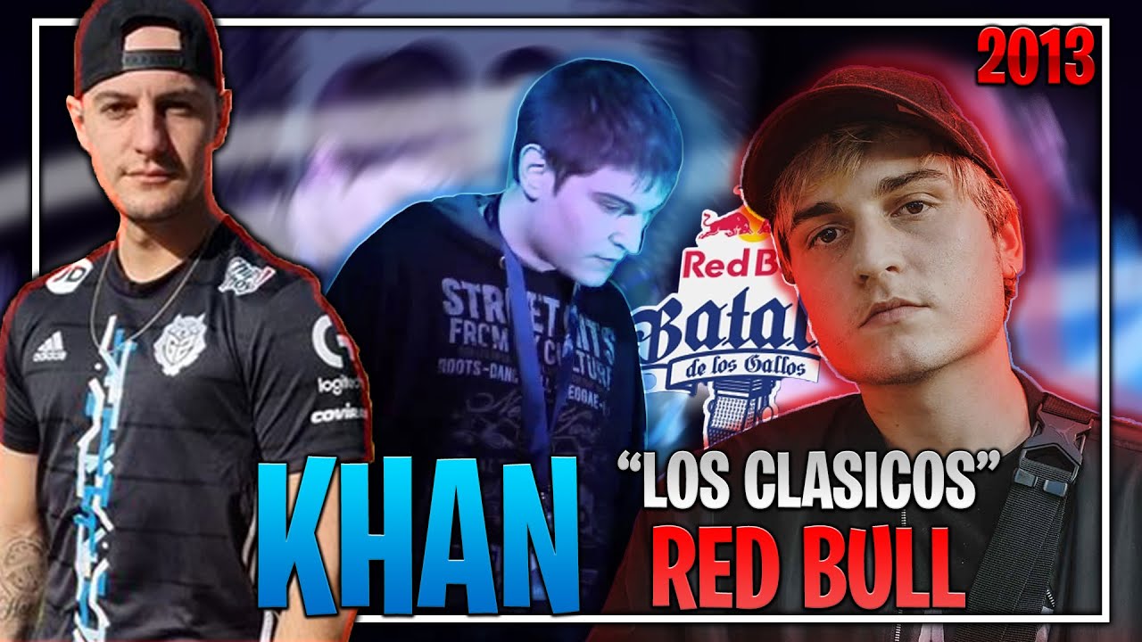 Reaccionando a Khan en Red Bull Batalla de los Gallos 2013 | 