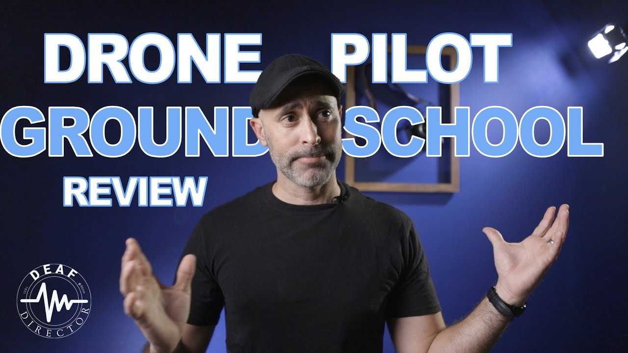 DRONE PILOT GROUND SCHOOL REVIEW: THE KEY TO PASSING YOUR FAA pt.107