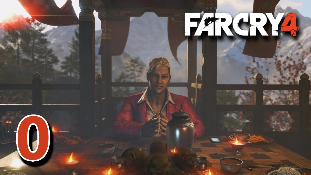Far Cry 4 極地戰嚎4 Part 0 團聚