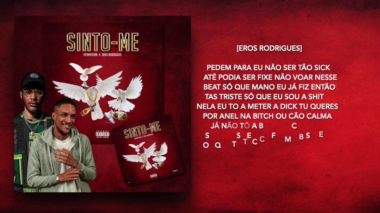 LEBASI- Sinto me (IV Trapstar & Eros Rodrigues)