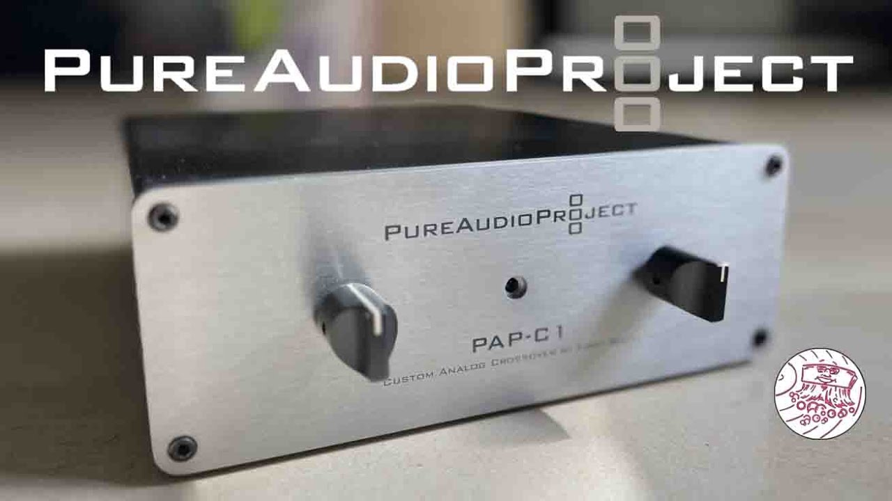 PAP-C1, Active Analog Two Way Crossover