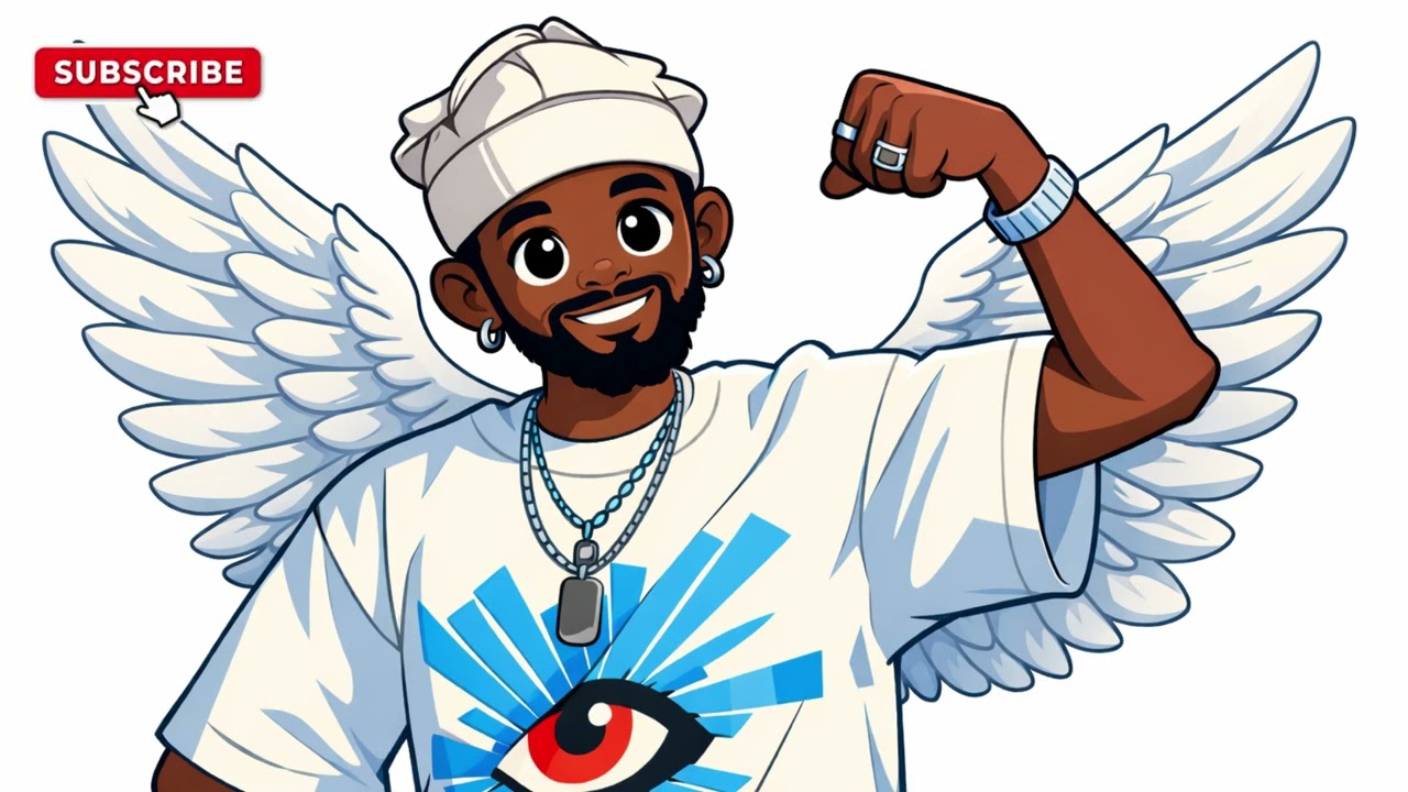 Fallen Angel Song by Black Sherif | Smallgod | Cover | Ai