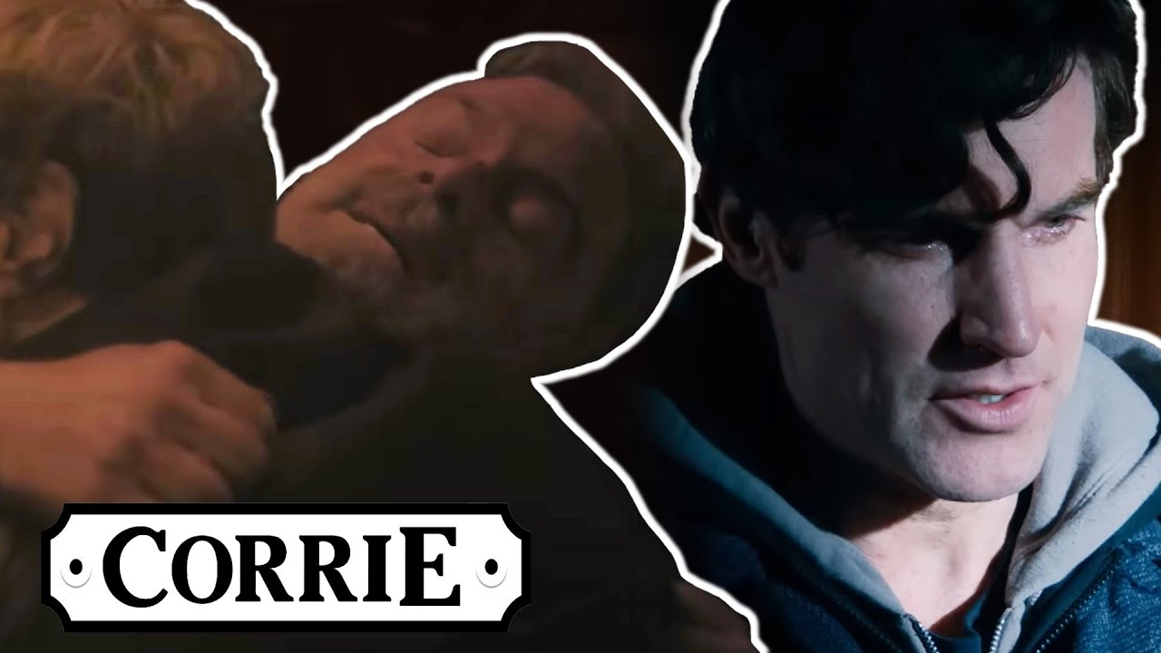 Theo Confesses in Court Over Billy’s Death | Coronation Street