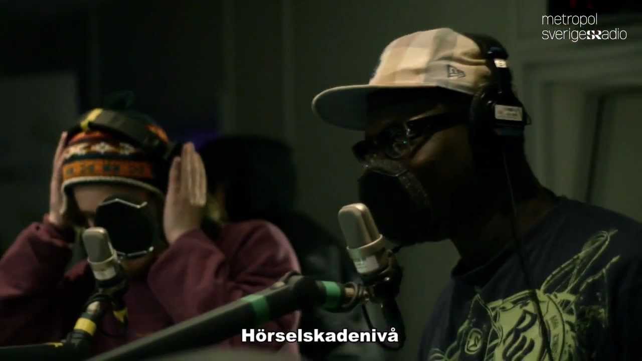 Avsnitt 41: Sjukstugan och Skizz (från Stockholmssyndromet) kör ZigZag live