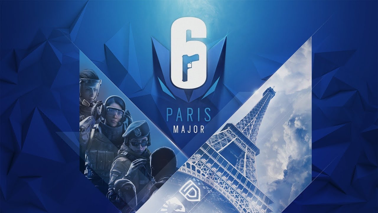 Six Major Paris - Finale : Evil Geniuses vs G2 Esports