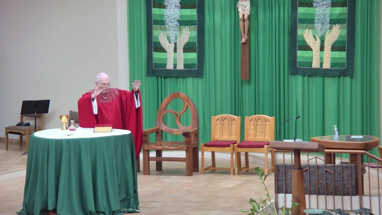 Friday Mass - Feb. 6, 2026 St. Miki & Componions