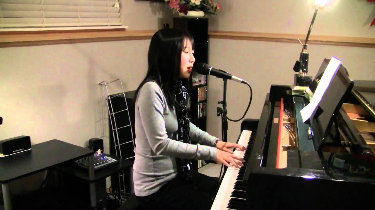 Ave Maria- Kim Ah Joong( english cover)