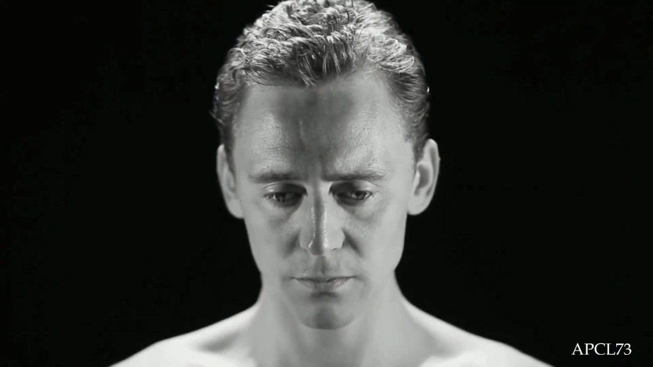 TOM HIDDLESTON  HUMAN   SIMPLY HUMAN