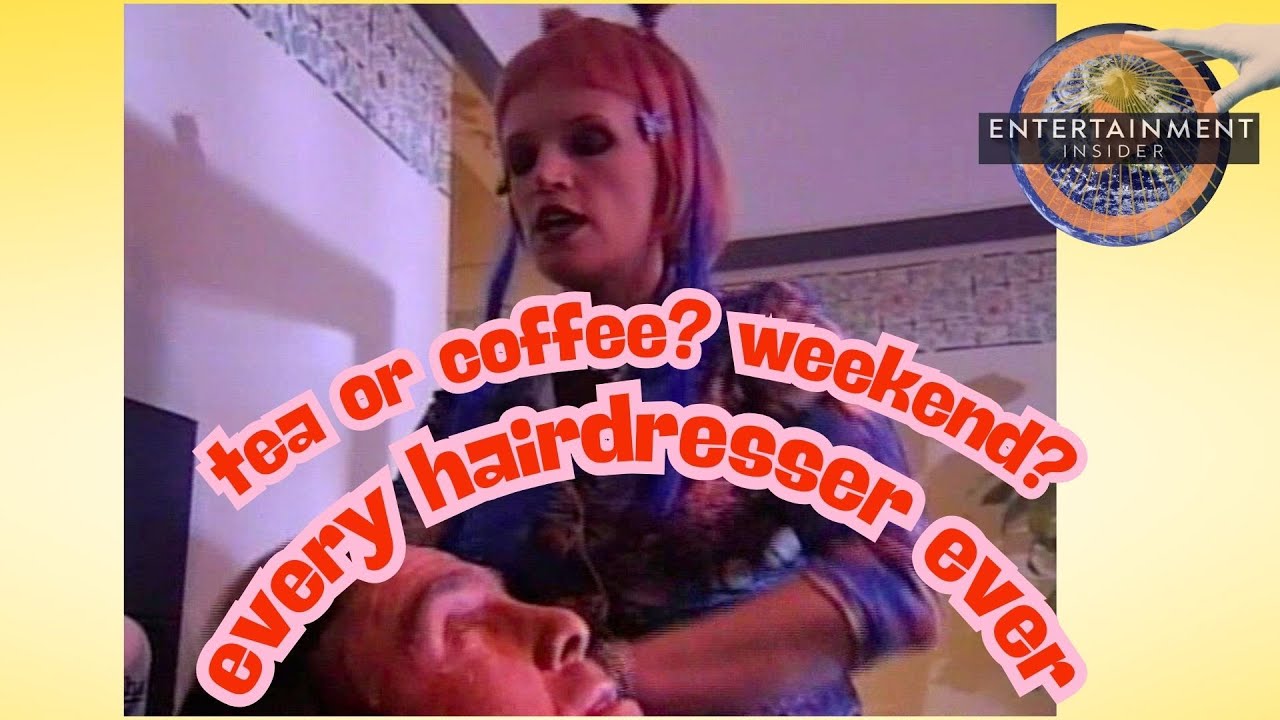 Hairdresser - Something Stupid