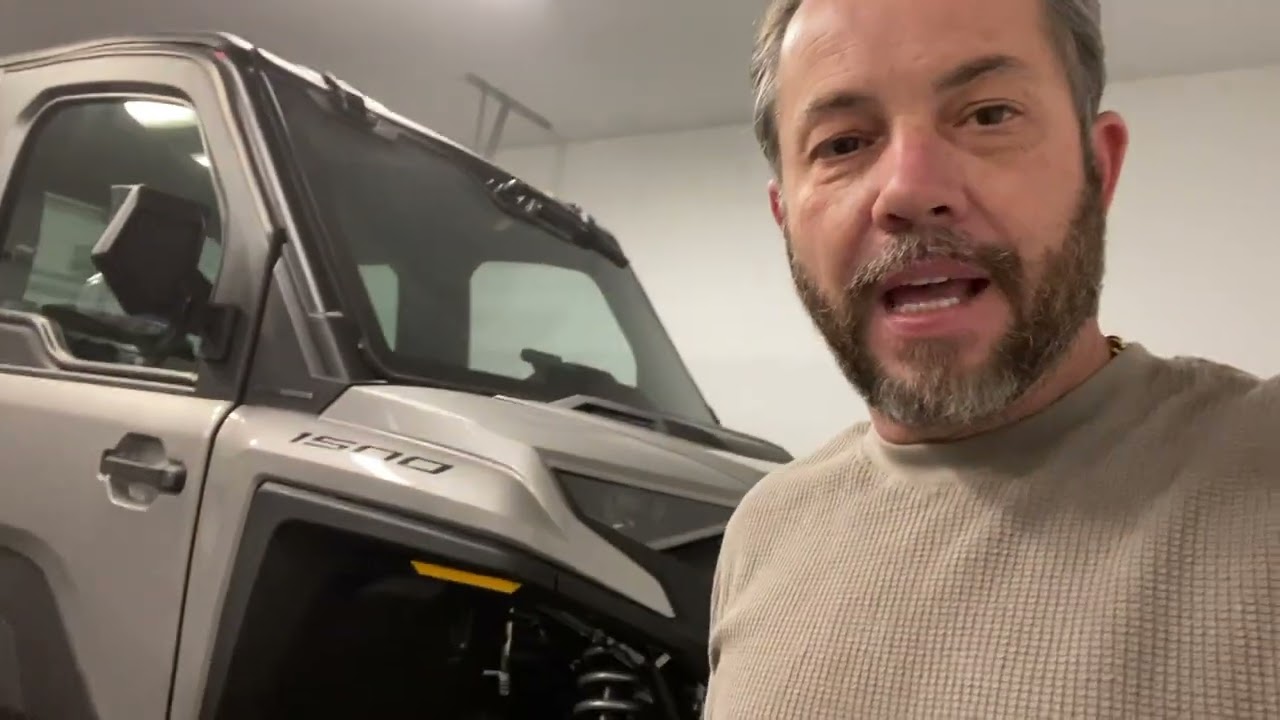 2024 Polaris Ranger 1500 XD GDP Portal Install