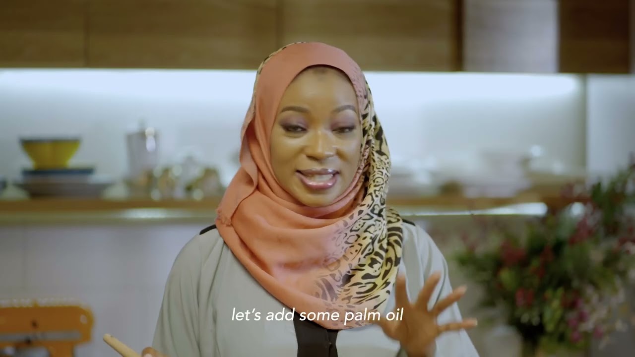 Maggi Diaries Season 5 Episode 21 Jamila Lawal - Zogale Rice