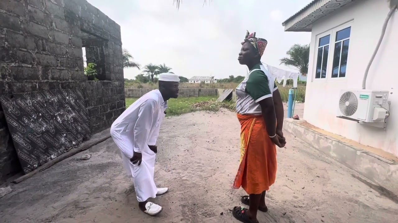 Advice for king Solomon (OBA Solomon AGBAYE 1)