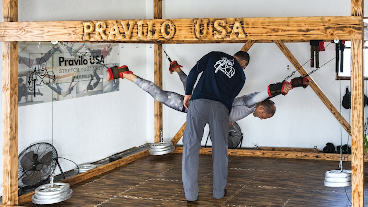 Pravilo Stretch HEALTH Practices at Fight & Heal PraviloUSA (Thursday highlights)