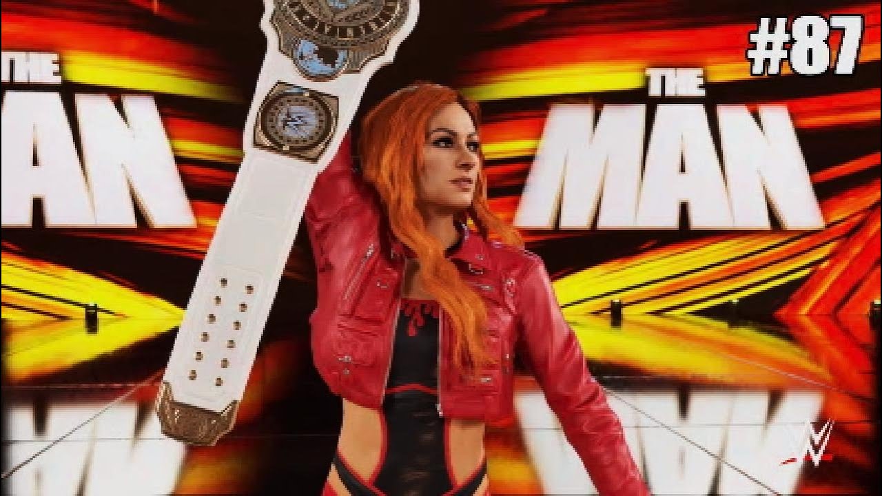 WWE Raw #87 - My Universe