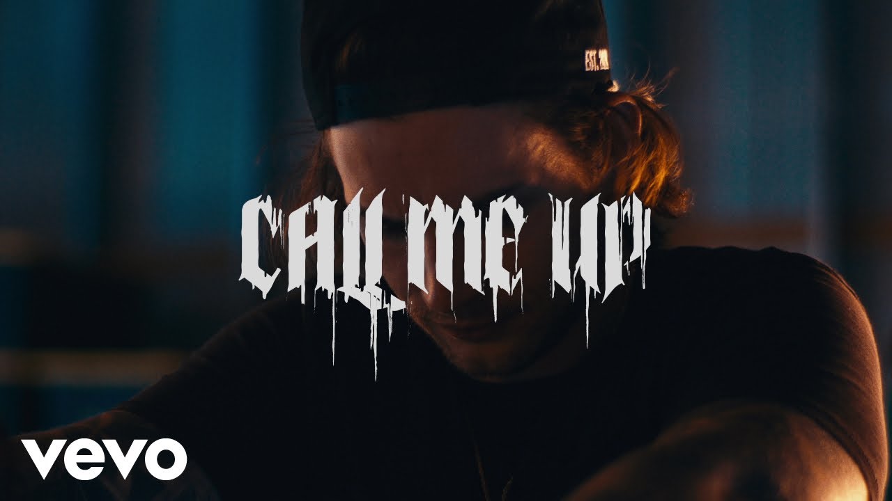 Dillon James - Call Me Up (Visualizer Video)