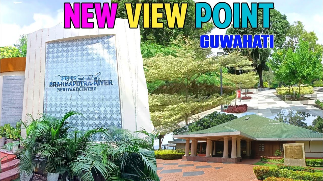 Brahmaputra River Heritage Centre🤩River Heritage Centre Guwahati🤩