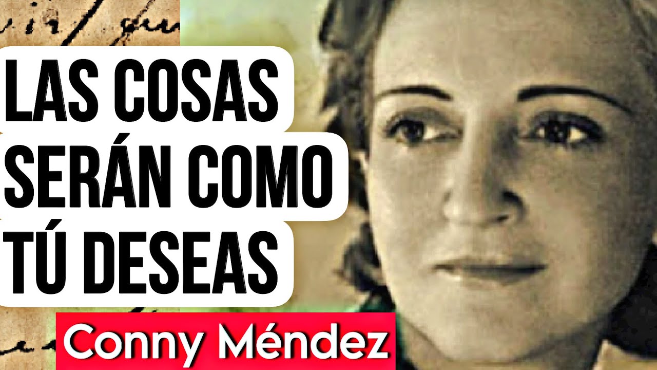 Si Ya estas LISTO PARA RECIBIR esta INFORMACIÓN - Conny Méndez