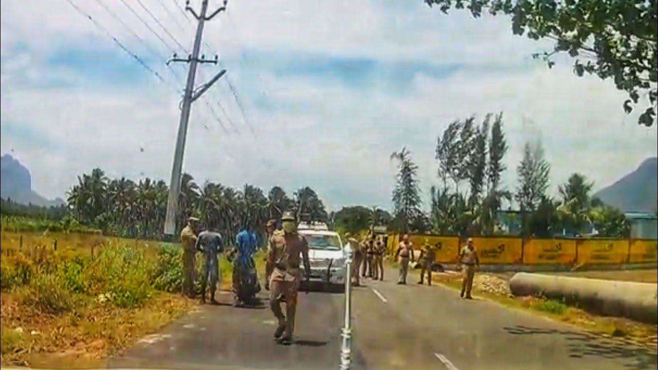 CORONA LOCKDOWN | KANYAKUMARI DISTRICT 2020