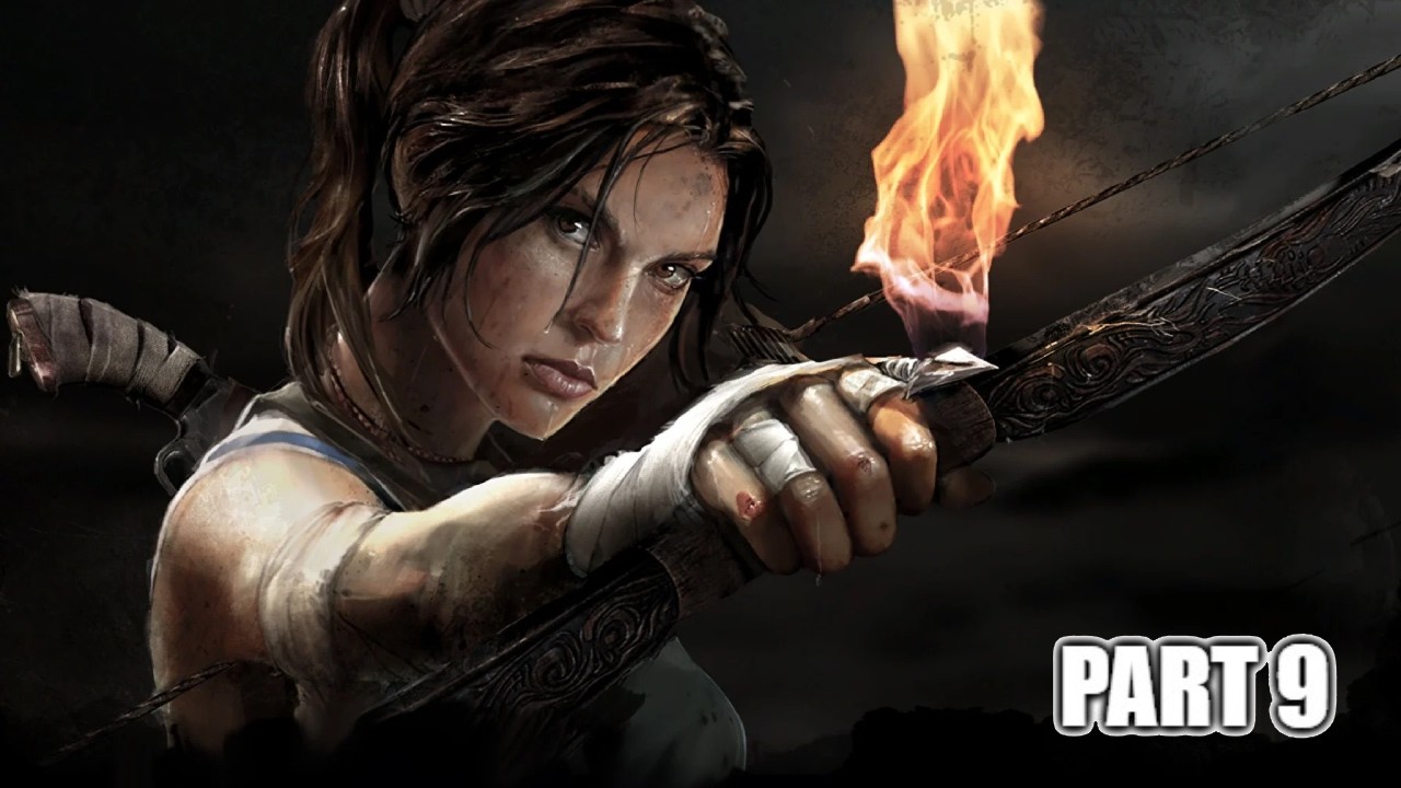 The Hunt for Answers Gets Deadly | Tomb Raider 2013 - Part 9