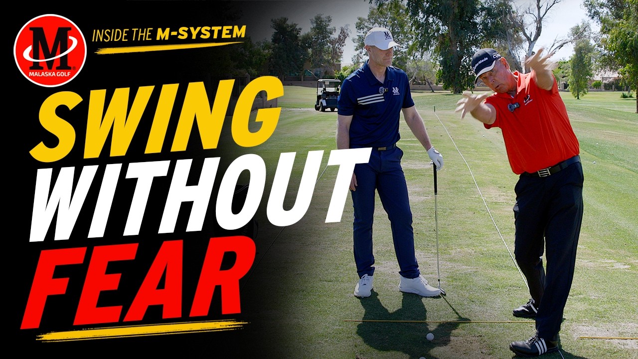Praca rąk dla niezawodnego swingu golfowego | Lekcja dla Matta Bakera