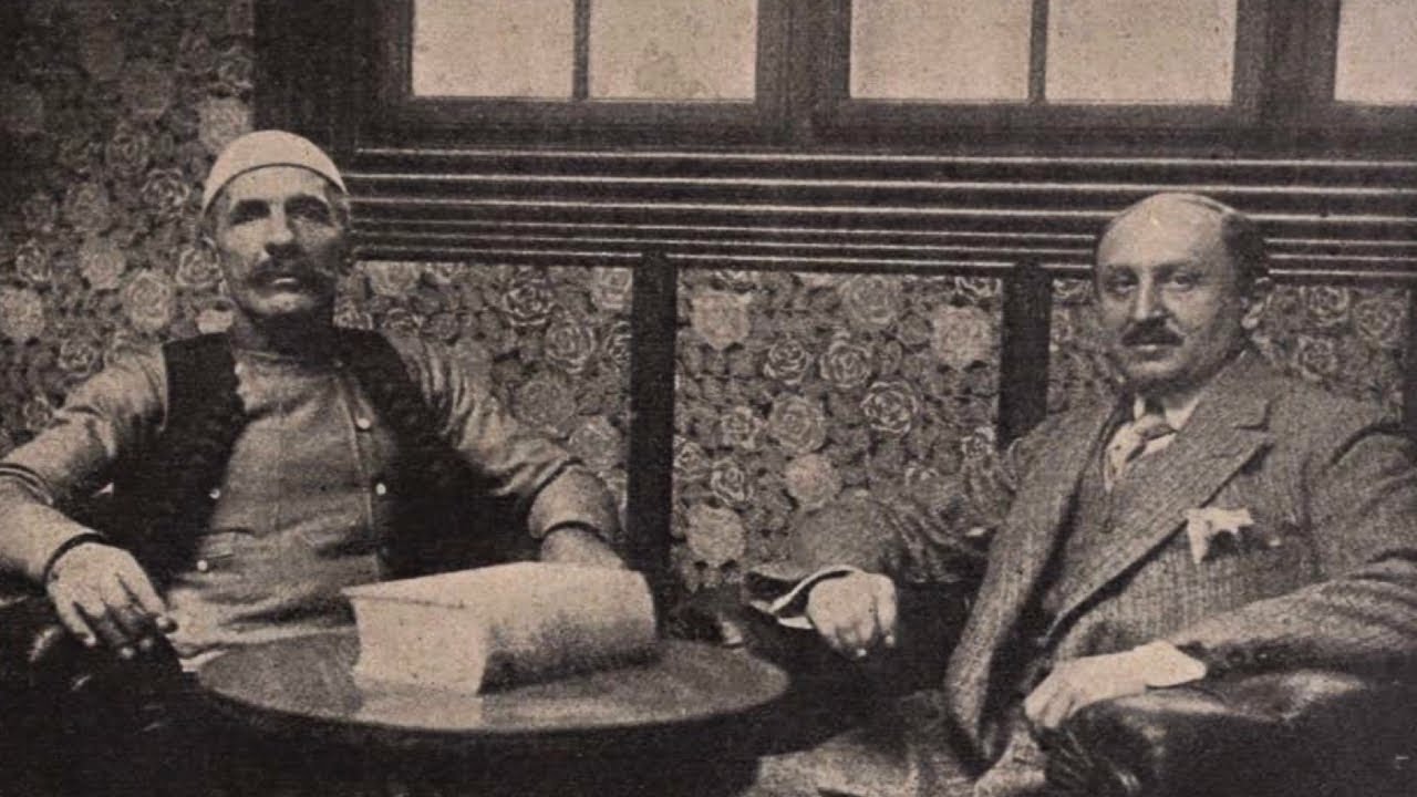 JA SI E TRADHËTUAN SERBËT ISA BOLETININ (1916)