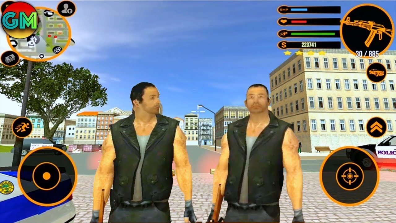 Crime Simulator | by Naxeex Inc. | Android GamePlay FHD