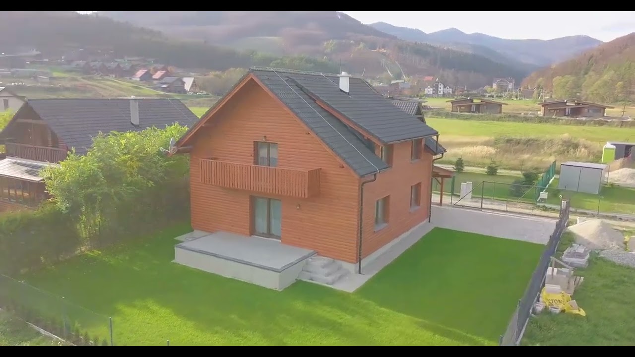 TARGETreal chata Valča Filip Šupej
