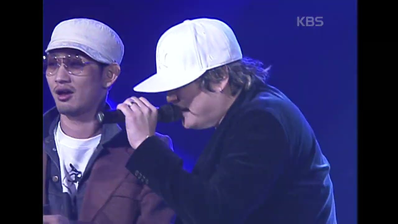 DJ DOC - Street Life, Boogi Night [윤도현의 러브레터] | KBS 20050311 방송
