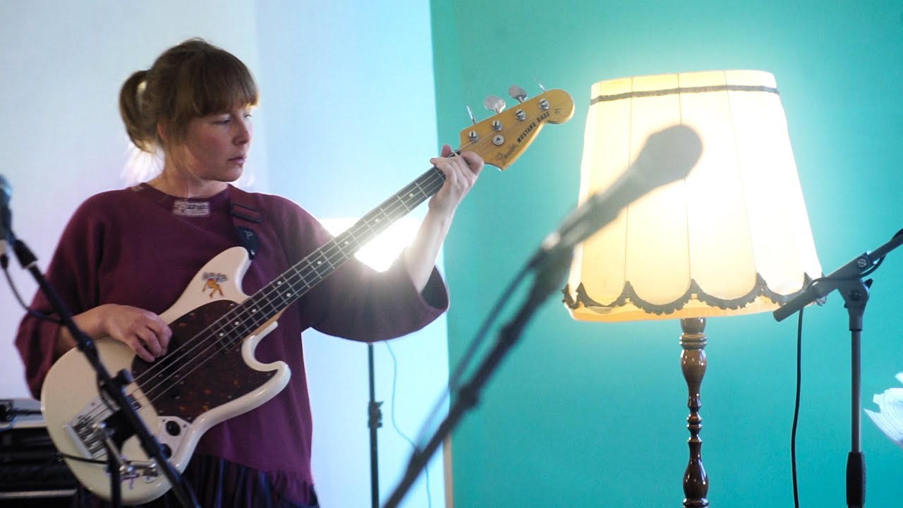 sinks - the mold (Resistor Sound Session) #resistorsoundsessions