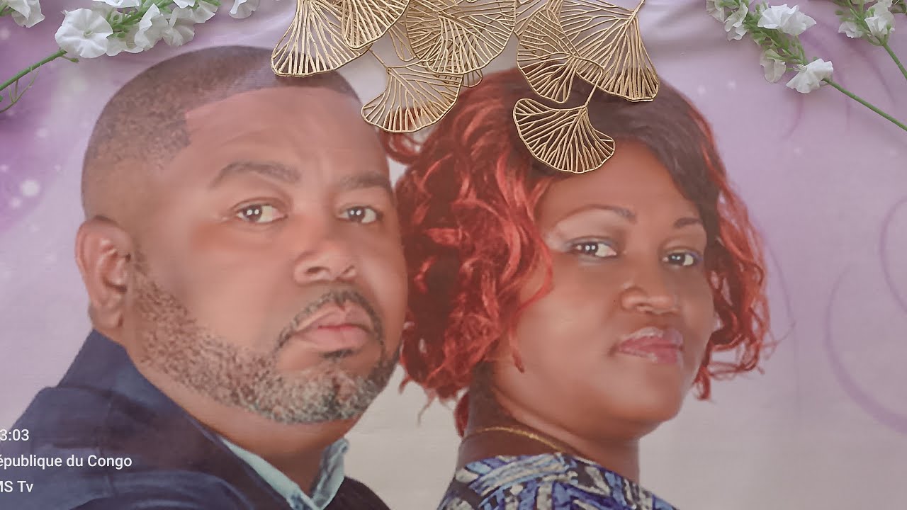 MARIAGE COUTUMIER, DOT DE TECLE ET PRINCE À BRAZZAVILLE 🇨🇬 est en direct !