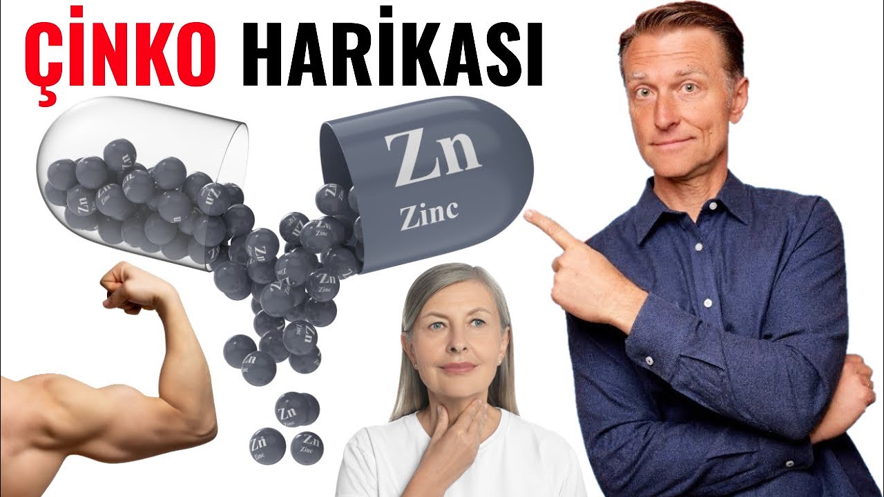 &Ccedil;inko & Hormonlar: Bilmeniz Gereken Hayati Bağlantı | Dr. Berg T&uuml;rk&ccedil;e