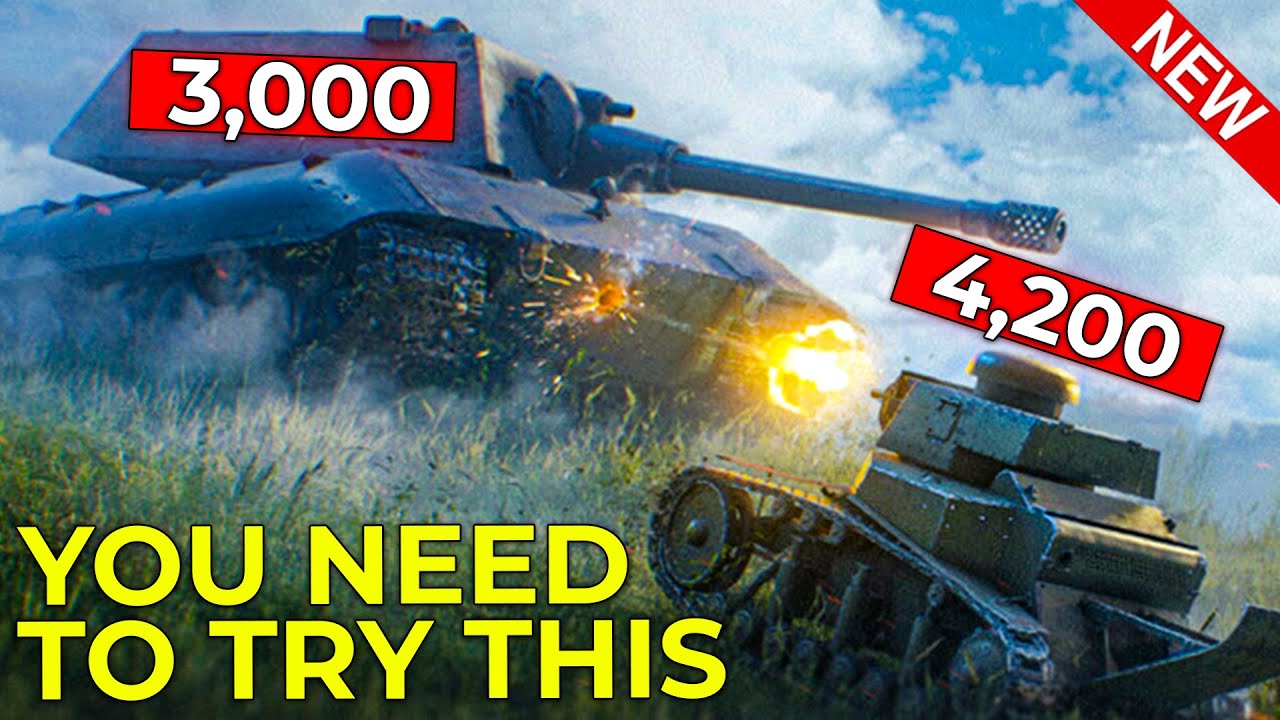 This is Simply MAD! 🔴 | World of Tanks Equalize