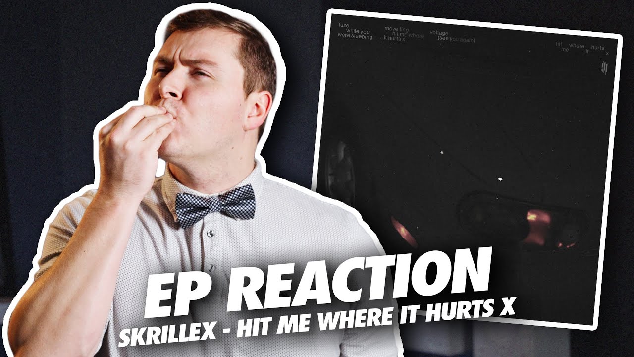 New Skrillex is Full of Surprises