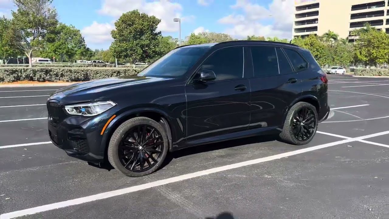 #280 - 2023 BMW x5 sDrive 40i